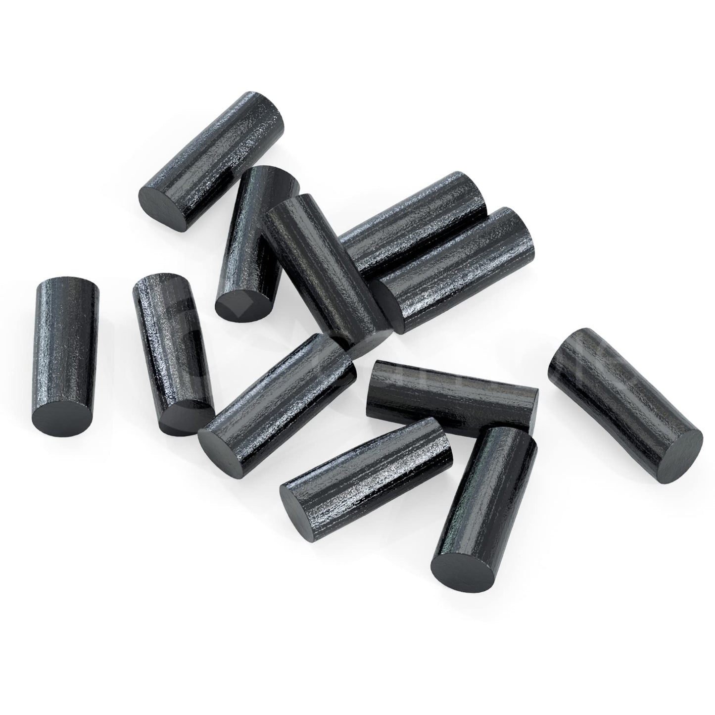 Cambie Soft Black Licorice  1 lb of Bold & Sweet Licorice Candy  Soft  Chewy & Bursting with Strong Flavor in Bite Sized Candy  Packaged in a Bulk Resealable Pouch