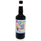 Hypothermias Shaved Ice & Snow Cone Syrup - Quart (32 fl. oz) - Grape - Made with Non-GMO 100% Pure Cane Sugar, No Corn Syrup - 