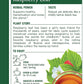 Organic Raspberry Leaf Tea 16 Bags, Traditional Medicinals Teas(2 Pack)