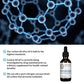 Purec60Oliveoil C60 Olive Oil 50Ml / 1.7 Fl Oz - 99.95% Carbon 60 Solvent Free 40Mg - Amber Glass Bottle - Food Grade - Carbon 6