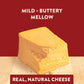 Sargento Natural Mild Cheddar Shredded Cheese, Fine Cut, 8 oz