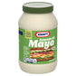 Kraft Mayo with Avocado Oil Reduced Fat Mayonnaise - Classic Creamy Condiment for Sandwiches and Salads, Made with Cage-Free Egg