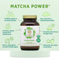 Pure Synergy Matcha Power | Organic Matcha Powder | Ceremonial Grade Japanese Matcha Green Tea Powder | For Enhanced Energy & Al