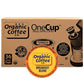 The Organic Coffee Co. Compostable Coffee Pods - Breakfast Blend (36 Ct) K Cup Compatible including Keurig 2.0  Medium Roast  USDA Organic