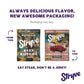 Stryve - Better Than Jerky Steak Snacks Protein Rich, Beef Biltong | 36G Protein, Sugar Free, Carbs Free, Gluten Free, Dairy Fre