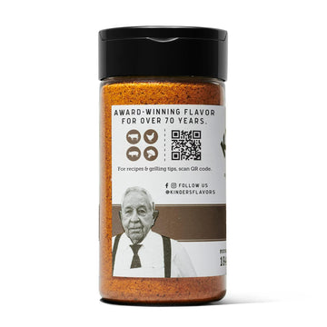 PAICHNÍDI Woodfired Garlic Rub, 9 oz, Perfect for Grilling and Seasoning