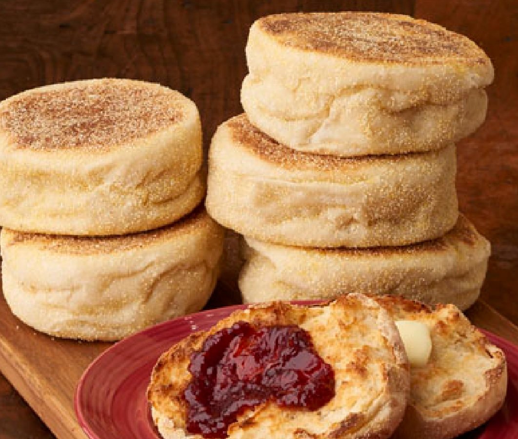 San Francisco Boudin Bakery Sourdough English Muffins