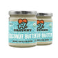 Dastony Organic Raw Coconut Butter, Vegan, Non-GMO, Gluten-Free, 8 oz (Pack of 2)
