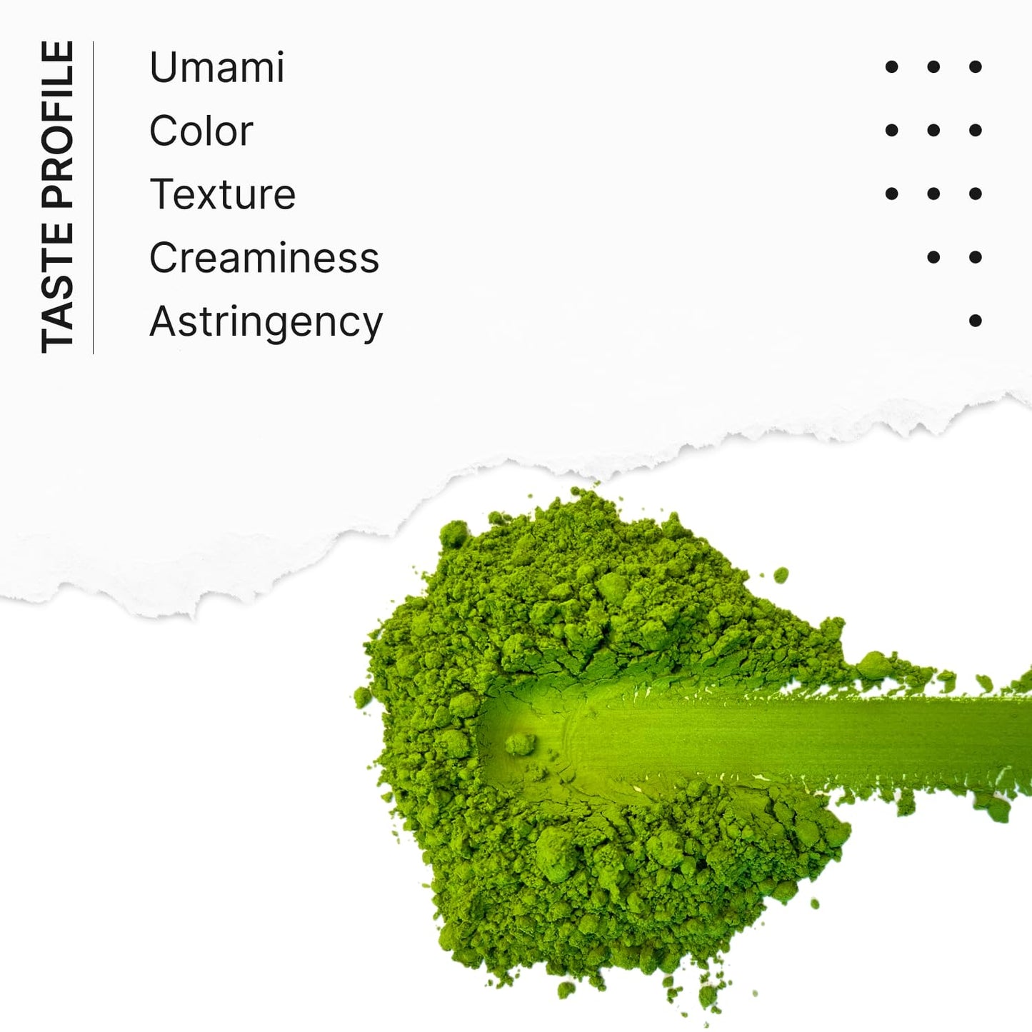 FKRO Organic Ceremonial Grade Matcha Green Tea Powder - 1st Harvest, Single Origin, Okumidori Cultivar - 30g Pouch