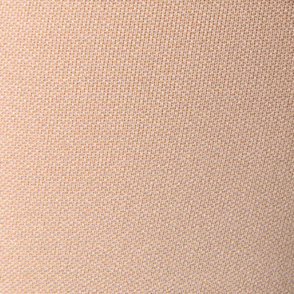 Jobst Relief Knee High 15-20 Mmhg Compression Stockings, Closed Toe, X-Large Full Calf, Beige