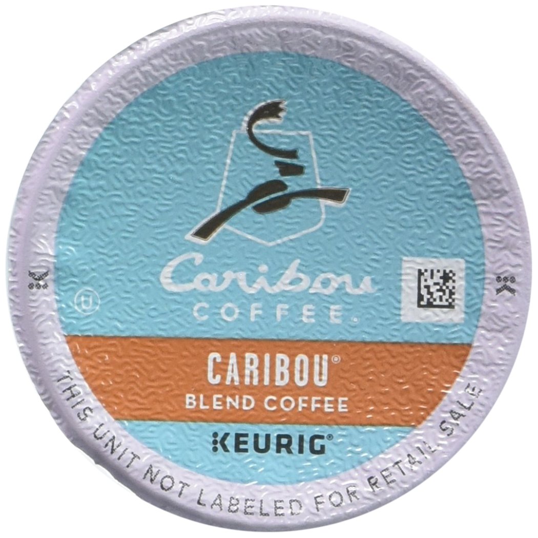 Caribou Coffee Kcup