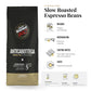 Caffe Vergnano 1882 Antica Bottega Whole Bean Arabica Medium Roast Espresso, 2.2 Lbs Bag - Italian Coffee Beans With Notes Of Ch