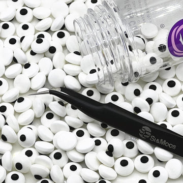 Small Edible Eyes For Decorating Candy Eyes Edible Eyes For Cupcakes Small Eyeball Sprinkles Edible Googly Eyes Kosher Halloween