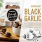 Riorand Black Garlic 320G Whole Black Garlic Aged For Full 90 Days Black Garlic Jar 0.7 Pounds