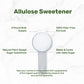 Allulose Sweetener 6 Pounds - Natural Sugar Substitutes, No Aftertaste - Keto Friendly, Vegan, Zero Net Carb, Zero Calorie - Gre