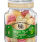 Cavendish & Harvey Mixed Fruit Hard Candy Drops, 10.50 oz Jar, Multicolor, Model 4037719657290