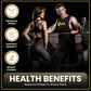 Black Leopard Honey Packs- 20 Gram Satchets - Pack of 10 - enhanced Pure Honey with Jelly Bee Pollen