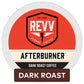 Revv Afterburner, Single-Serve Keurig K-Cup Pods, Dark Roast Coffee, 60 Count