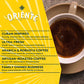 Oriente Dark Roast Cuban Coffee Pods, 18 Ct. | Cafe Cubano | Sweetened Espresso | 100% Arabica Dark Roast Coffee | Solar Energy