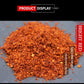 Chinese chili dipping powder 5.51 lb / 2500g, szechuan HotPot/BBQ red chilli powder Spicy seasoning