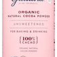 GUITTARD Organic Cocoa Powder, 8 OZ
