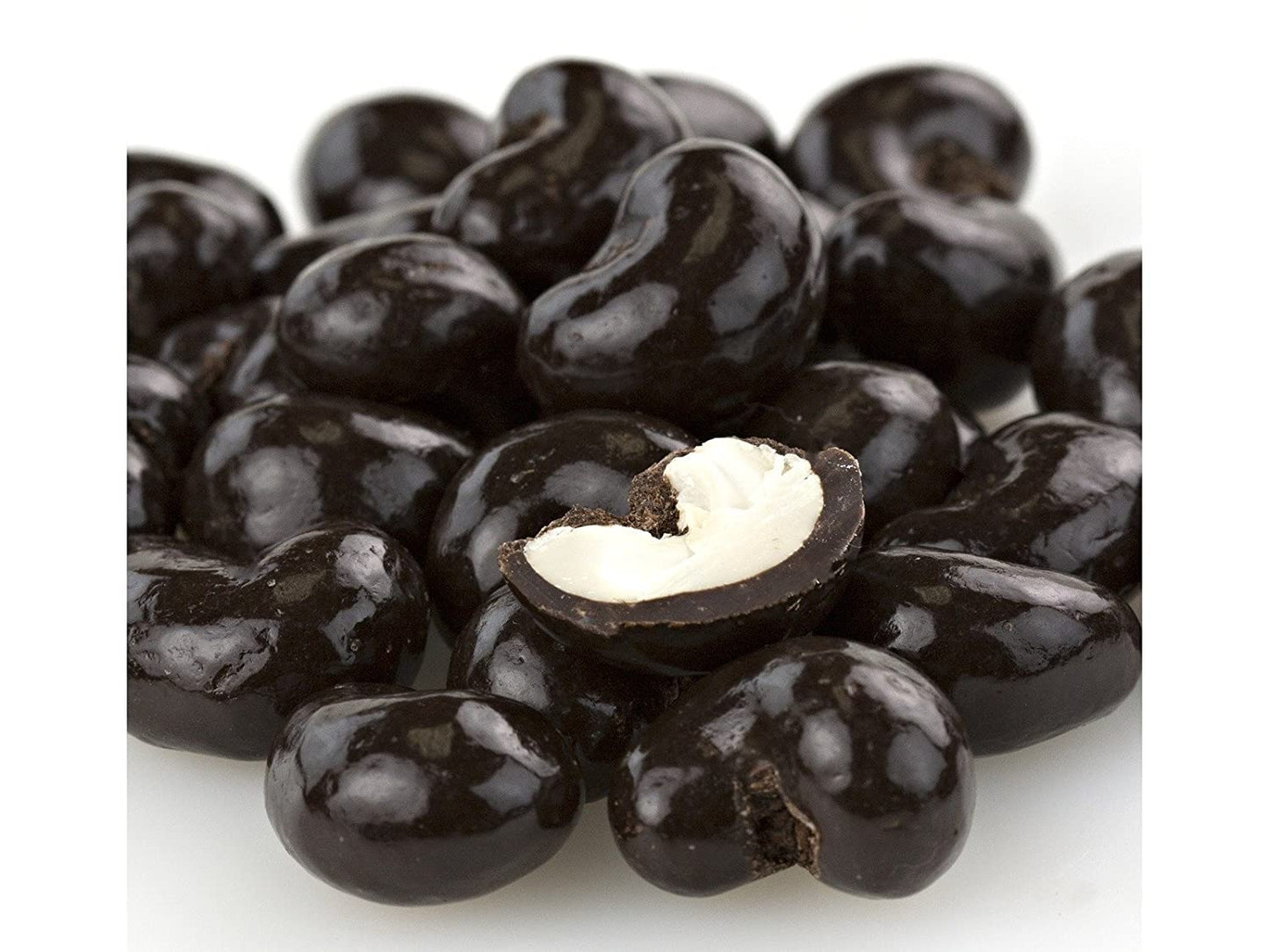 Cashews Dark Chocolate Covered Cashews 2 Pounds