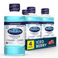 Pedialyte With Immune Support Electrolyte Solution, Hydration Drink With Zinc, Selenium, And Magnesium, Iced Berry, 1 Liter, Pack Of 4