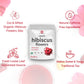 Dried Organic Hibiscus Flowers  2 Pounds - Cut & Sifted Whole Leaves - Loose Leaf Flower Source - Raw Flavor & Aroma  Great for Refilling Tea Bags - Caffeine Free  No Sugar  Non-GMO