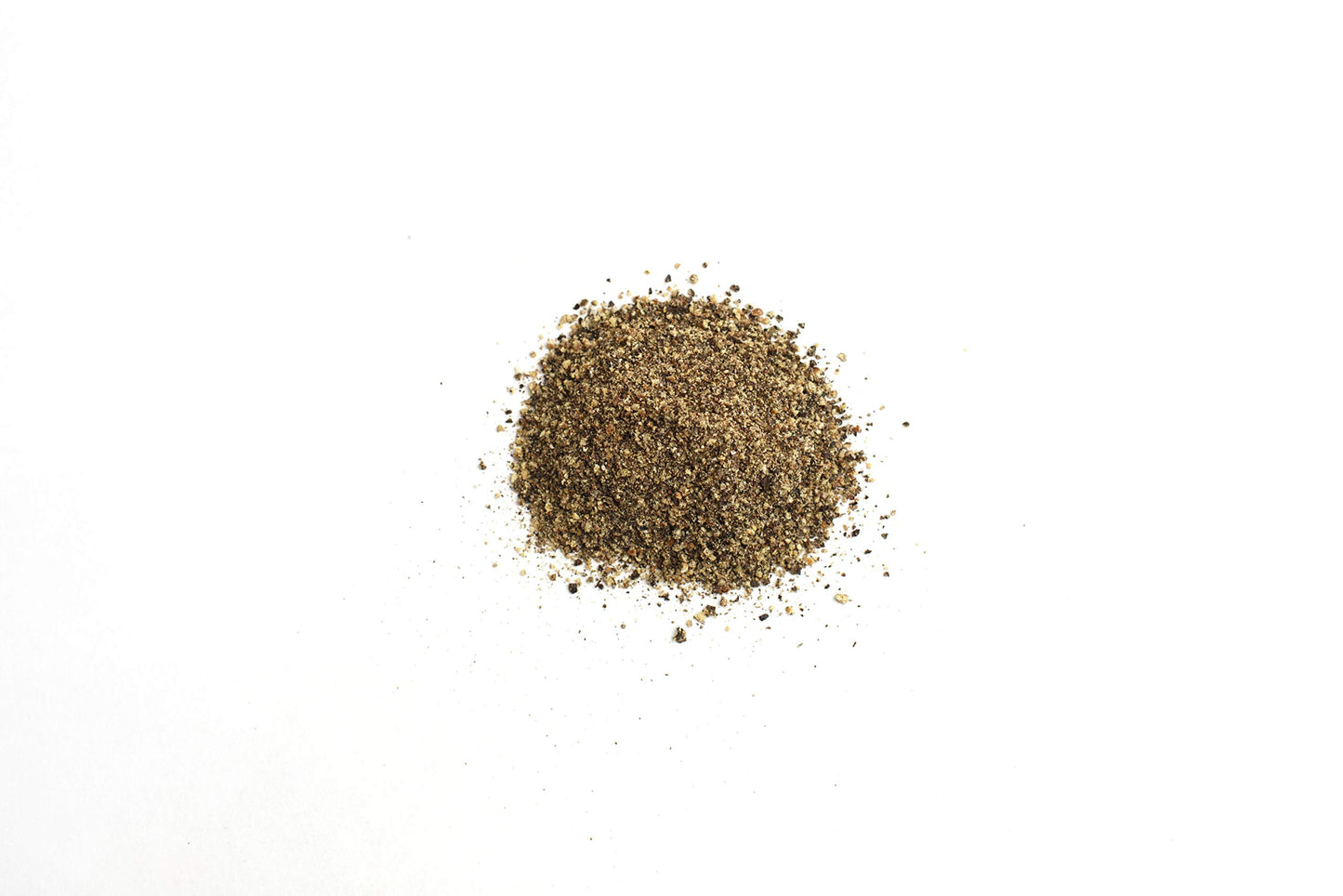 Drogheria & Alimentari Organic Black Peppercorns Mill, 1.59 Oz (Pack Of 6)