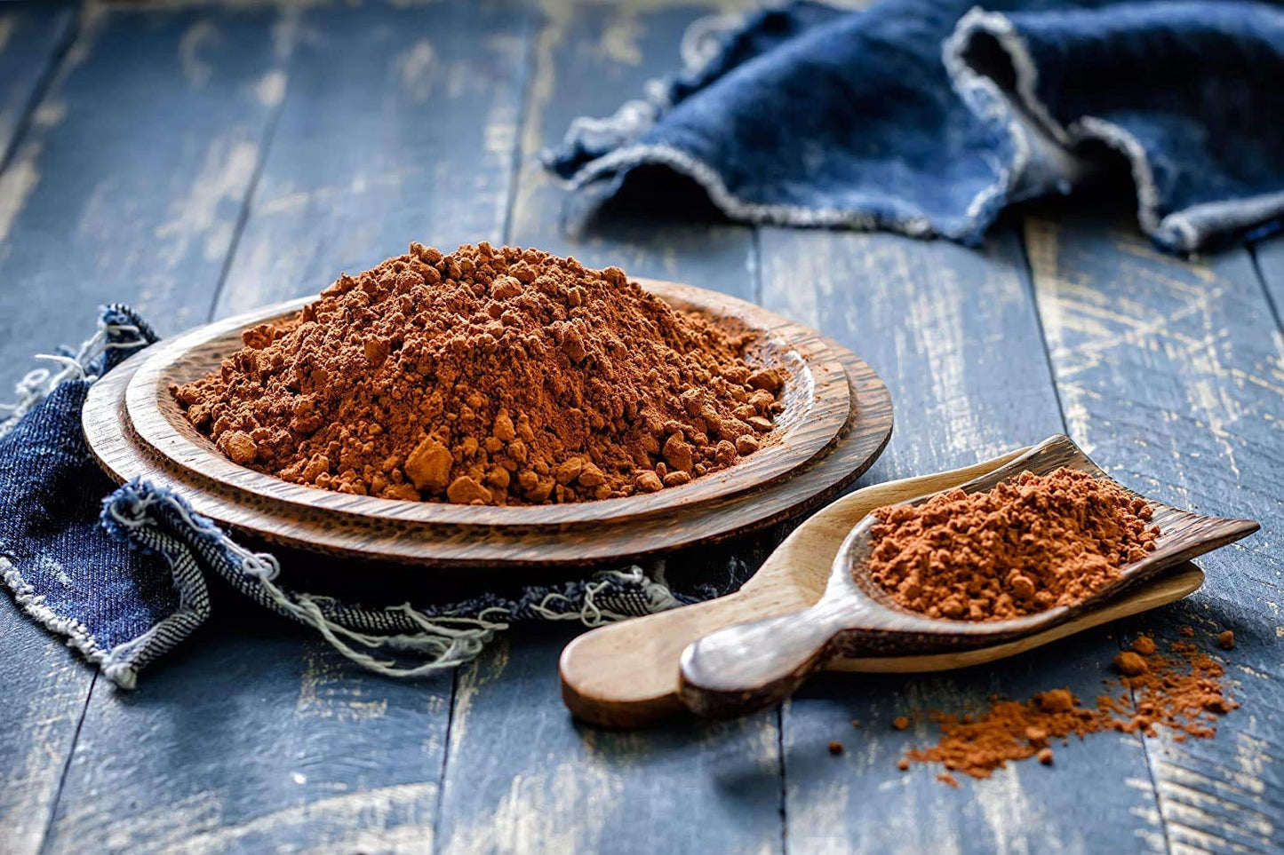 Food To Live Cacao Powder - 1.5 Pounds, Raw, Unsweetened, Kosher, No Sugar, Vegan Superfood, Keto, Paleo Friendly, Sirtfood, Coc