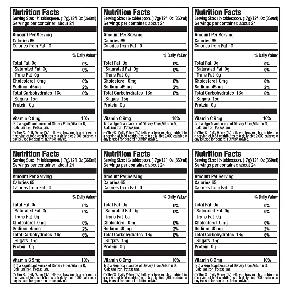 Zuko Pink Lemonade Family Pack 14.1Oz Pack Of 6