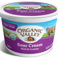 Organic Valley Organic Regular Sour Cream, 16 Oz