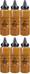 Terrapin Ridge Farms Spicy Chipotle Garnishing Sauce, 8.5 oz Bottle, Pack of 6 – Smoky & Zesty for Tacos, Sandwiches, Seafood & More