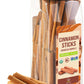 Soeos Cinnamon Sticks Organic  8 oz (226g) Bottle  USDA  Non-GMO and Kosher Certified  enhanced Whole Cinnamon for Baking  Cooking  Desserts  and Beverages  Rich Aroma & Warm Flavor  Ideal for Tea  Coffee  and Holiday Recipes