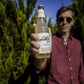 Bruce Cost Unfiltered Ginger Ale Original 12 oz - 12 Glass Bottles