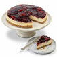 Andy Anand Gluten-Free Wild Berry Cheesecake, 9-Inch, 2.8 lb – Freshly Baked, California Cream Cheese, No Preservatives, Birthday Gift Box