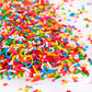 Rainbow Sprinkles For Cake Decorating, Edible Jimmy Sprinkles Bulk, Sprinkles Candy For Cake, Cupcake, Cookies, Macaron, And Ice