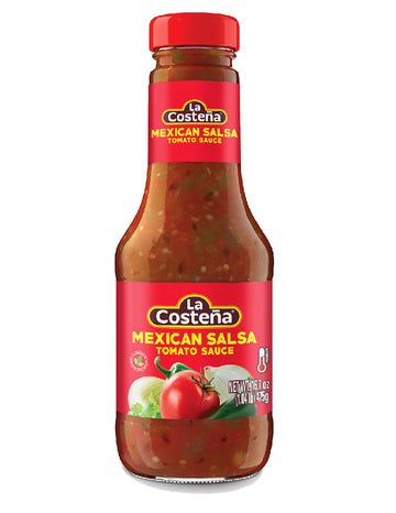 La Costena Homestyle Mexican Salsa, 16.7 Ounce