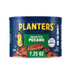 PLANTERS Salted Pecans Snack Packs, 7.25 Ounce, Individual Nuts, Model 00029000016415, Blue