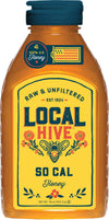 Local Hive Southern California Raw & Unfiltered Honey, 16Oz