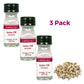 Lorann Anise Oil Super Strengthnatural Flavor, 1 Dram Bottle (.0125 Fl Oz - 3.7 Ml) - 3 Pack