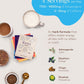 Rasa Taster Pack | Herbal Coffee Alternative With Ashwagandha, Chaga + Reishi For All-Day Energy + Focus - Organic, Adaptogens,