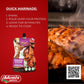 Adonis - Tandoori Chicken Quick Marinade, 6 oz (170g), Ready to Use Liquid Seasoning Marinade