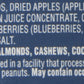 Sahale Snacks Berry Macaroon Almond Fruit and Nut Mix, 7 Ounce -- 4 per case.
