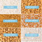 Sweets Indeed Sprinkles, Edible Sprinkle Mix, Perfect For Cake Decorations, Baking, Ice Cream, Cookies, Cupcake Topper (Gold)