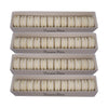 24 Vanilla French Macaron Cookies Value Pack Of 2 (48 Macarons Total)