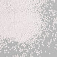 Bayep Edible Pearls for Cake Decorating 2mm White Sprinkles for Cookies, Baking, Ice Cream, Cupcake Topper Pearl Sprinkles Perfe