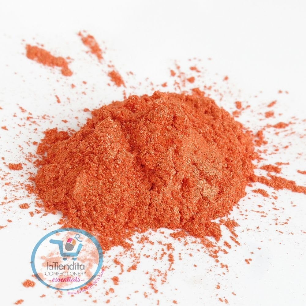 Deiman Artificial Food Color Pastor Orange 270 (2.2 lb)