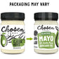 Chosen Foods 100% Avocado Oil-Based Classic Mayonnaise, Gluten & Dairy Free, Low-Carb, Keto & Paleo Diet Friendly, Mayo for Sand