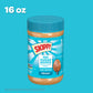 SKIPPY, Peanut Butter Spread, Creamy 16 oz (12 Pack)